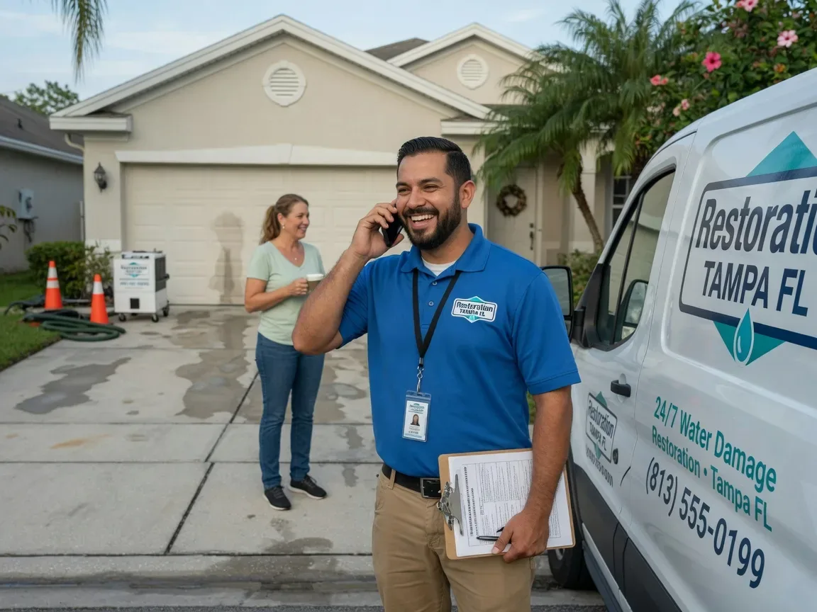 Water Damage Restoration Shrub Oak, NY FAQs
